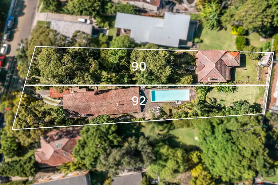 Main view of Homely house listing, 92 Brighton Street, Freshwater NSW 2096