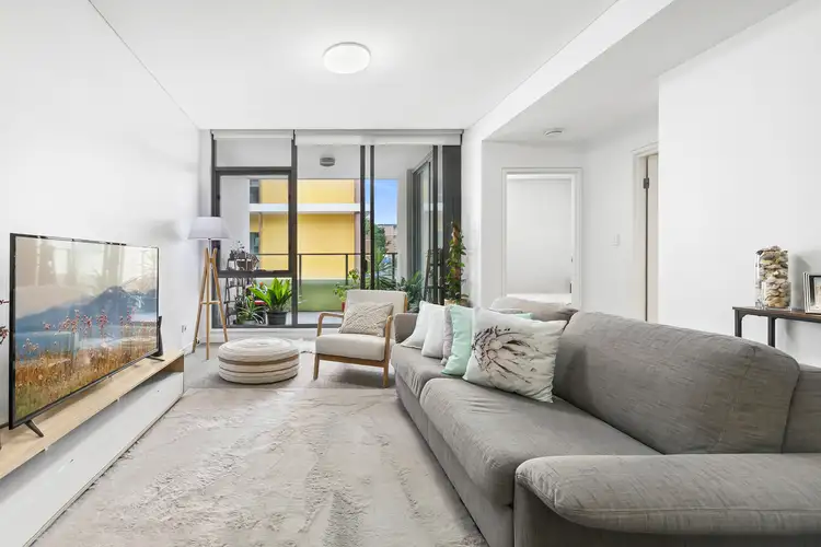 Second view of Homely apartment listing, 205/5 Sylvan Avenue, Balgowlah NSW 2093