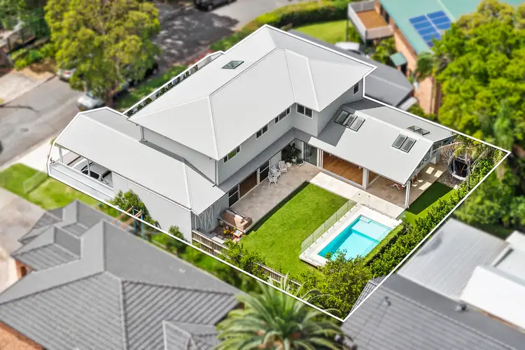 Second view of Homely house listing, 27 Corkery Crescent, Allambie Heights NSW 2100