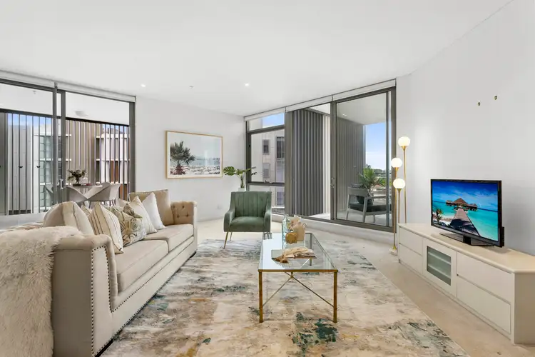 Third view of Homely unit listing, 702/3 Sylvan Avenue, Balgowlah NSW 2093
