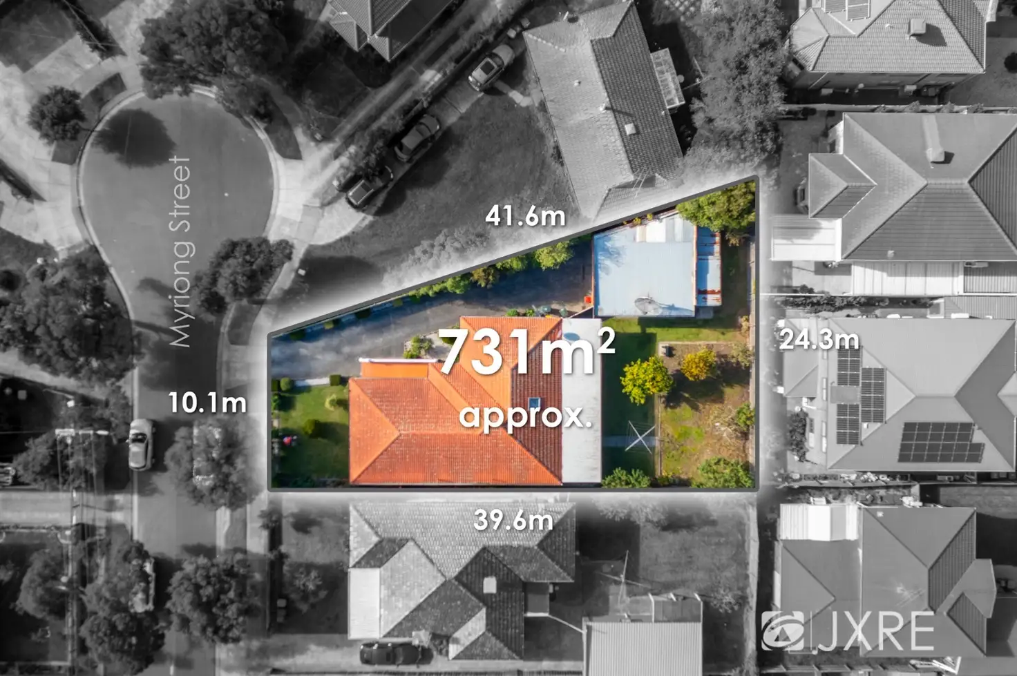 Main view of Homely house listing, 38 Myriong Street, Clayton VIC 3168