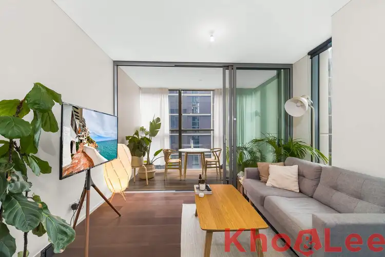 Main view of Homely apartment listing, 403/18 Park Lane, Chippendale NSW 2008