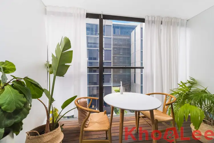 Second view of Homely apartment listing, 403/18 Park Lane, Chippendale NSW 2008