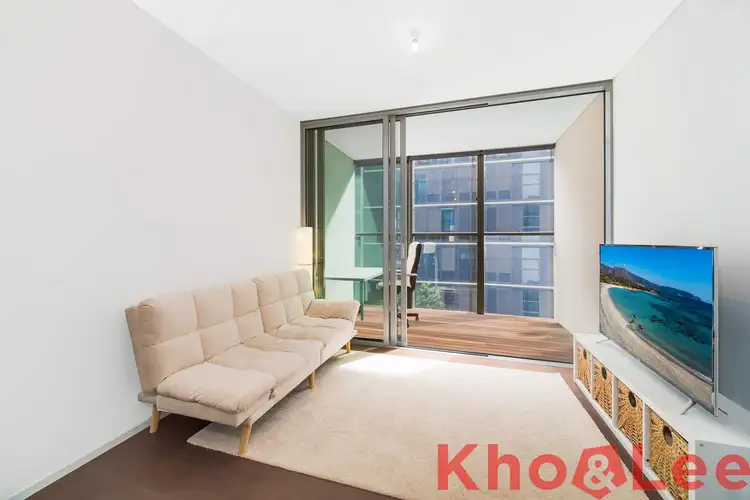 Third view of Homely apartment listing, 403/18 Park Lane, Chippendale NSW 2008