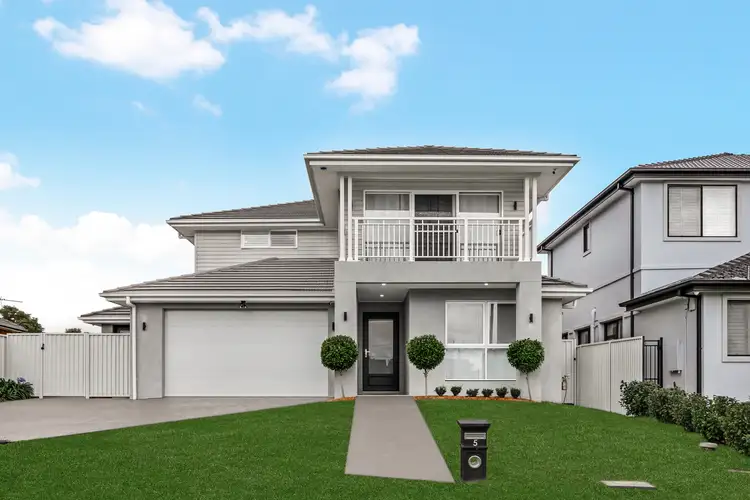5 Gum Street, Greystanes NSW 2145