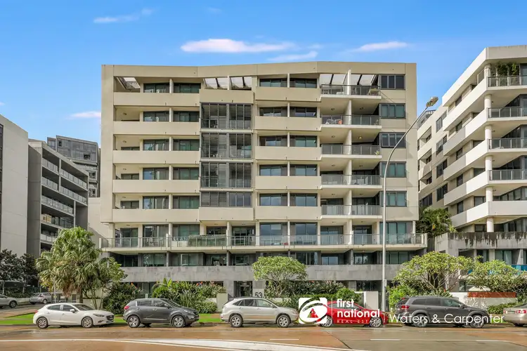 Second view of Homely apartment listing, 202/53 Hill Road, Wentworth Point NSW 2127