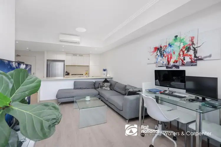 Third view of Homely apartment listing, 202/53 Hill Road, Wentworth Point NSW 2127