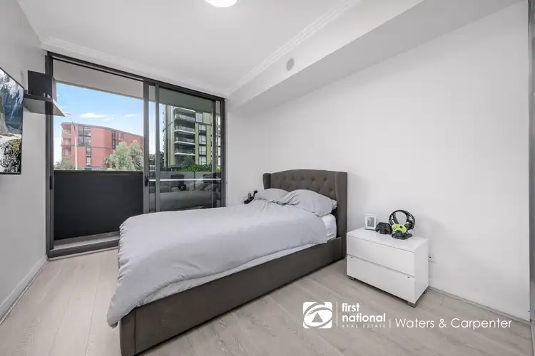 Fifth view of Homely apartment listing, 202/53 Hill Road, Wentworth Point NSW 2127