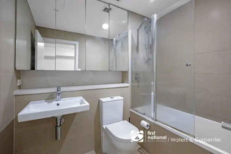Sixth view of Homely apartment listing, 202/53 Hill Road, Wentworth Point NSW 2127