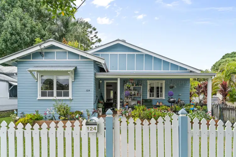 Main view of Homely house listing, 124 Stuart Street, Mullumbimby NSW 2482
