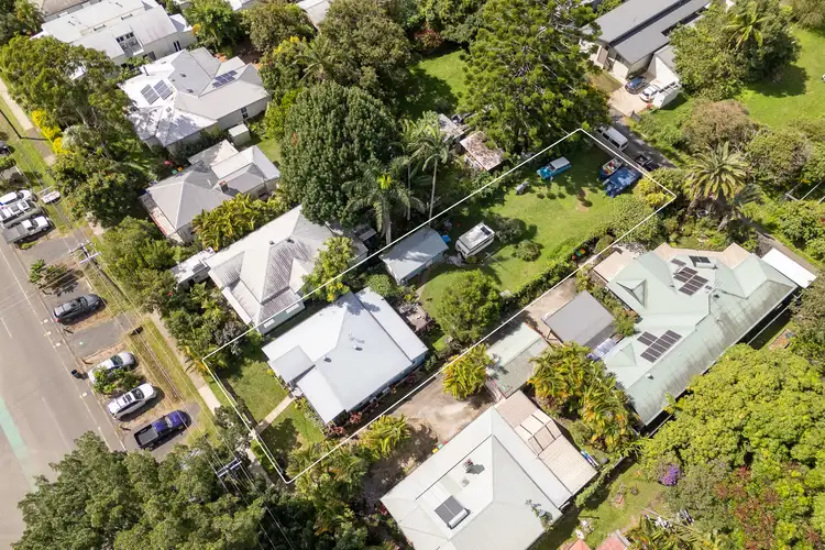 Second view of Homely house listing, 124 Stuart Street, Mullumbimby NSW 2482