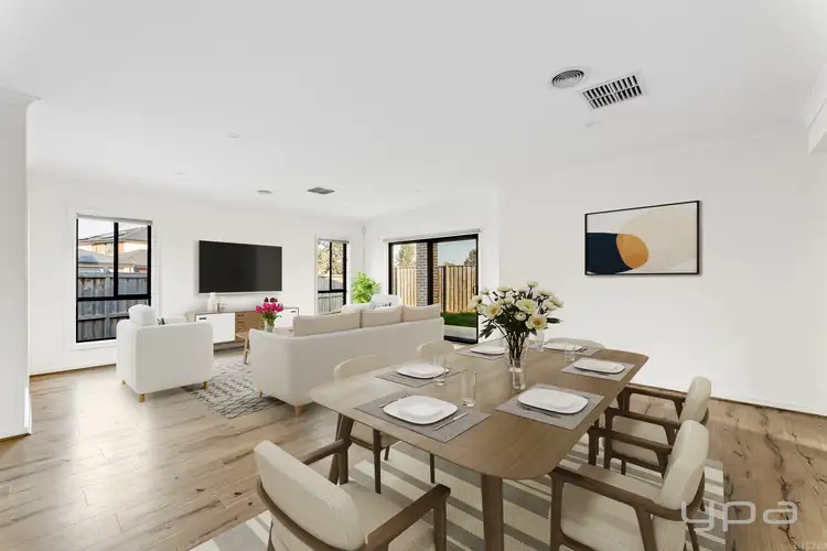 Third view of Homely house listing, 1 Magdala Street, Werribee VIC 3030