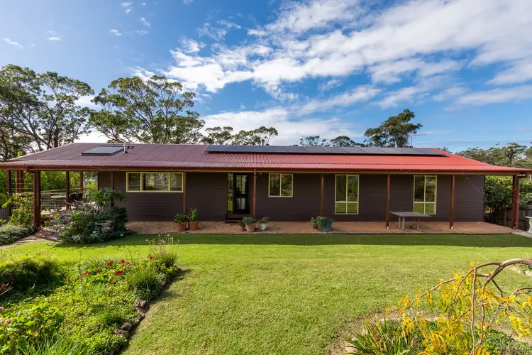 34 Endeavour Drive, Wallaga Lake NSW 2546