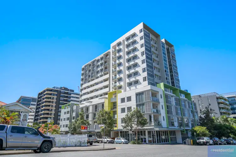 Main view of Homely unit listing, 406/66 Manning Street Street, South Brisbane QLD 4101