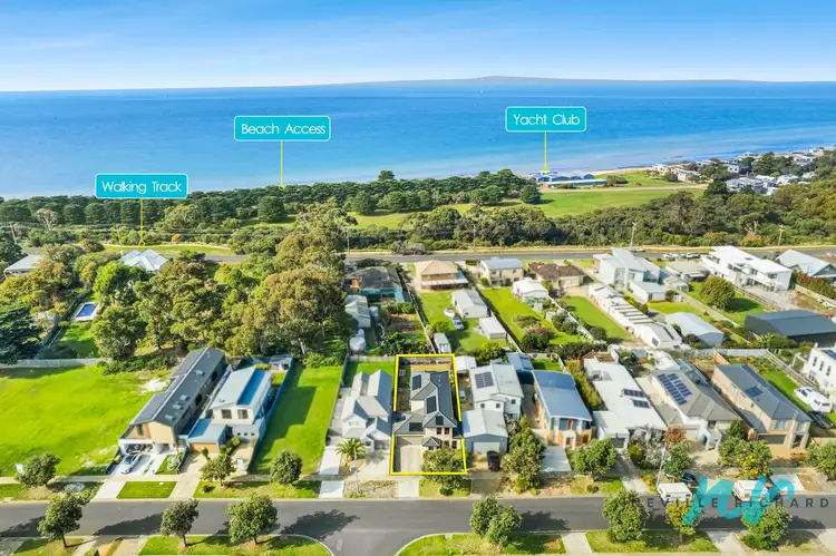 Second view of Homely house listing, 39 Mainsail Drive, St Leonards VIC 3223