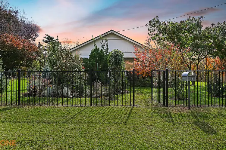 Main view of Homely house listing, 17 Creek Street, Cudal NSW 2864
