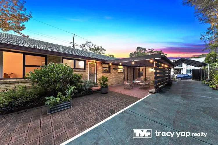 Second view of Homely house listing, 112 Oakes Road, Carlingford NSW 2118
