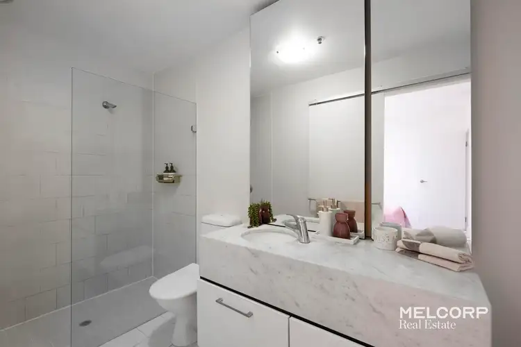 Fifth view of Homely apartment listing, 2705/22-24 Jane Bell Lane, Melbourne VIC 3000
