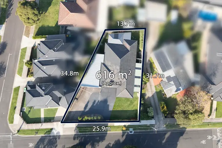 Main view of Homely house listing, 14 Shelley Street, Keilor East VIC 3033