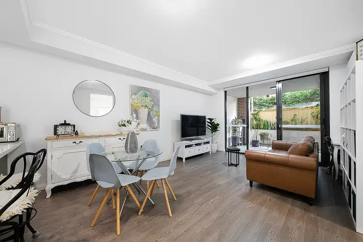 106/4-8 Smallwood Avenue, Homebush NSW 2140