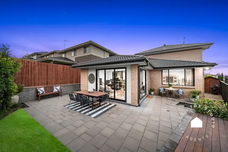 31 Warrabah Road, North Kellyville NSW 2155