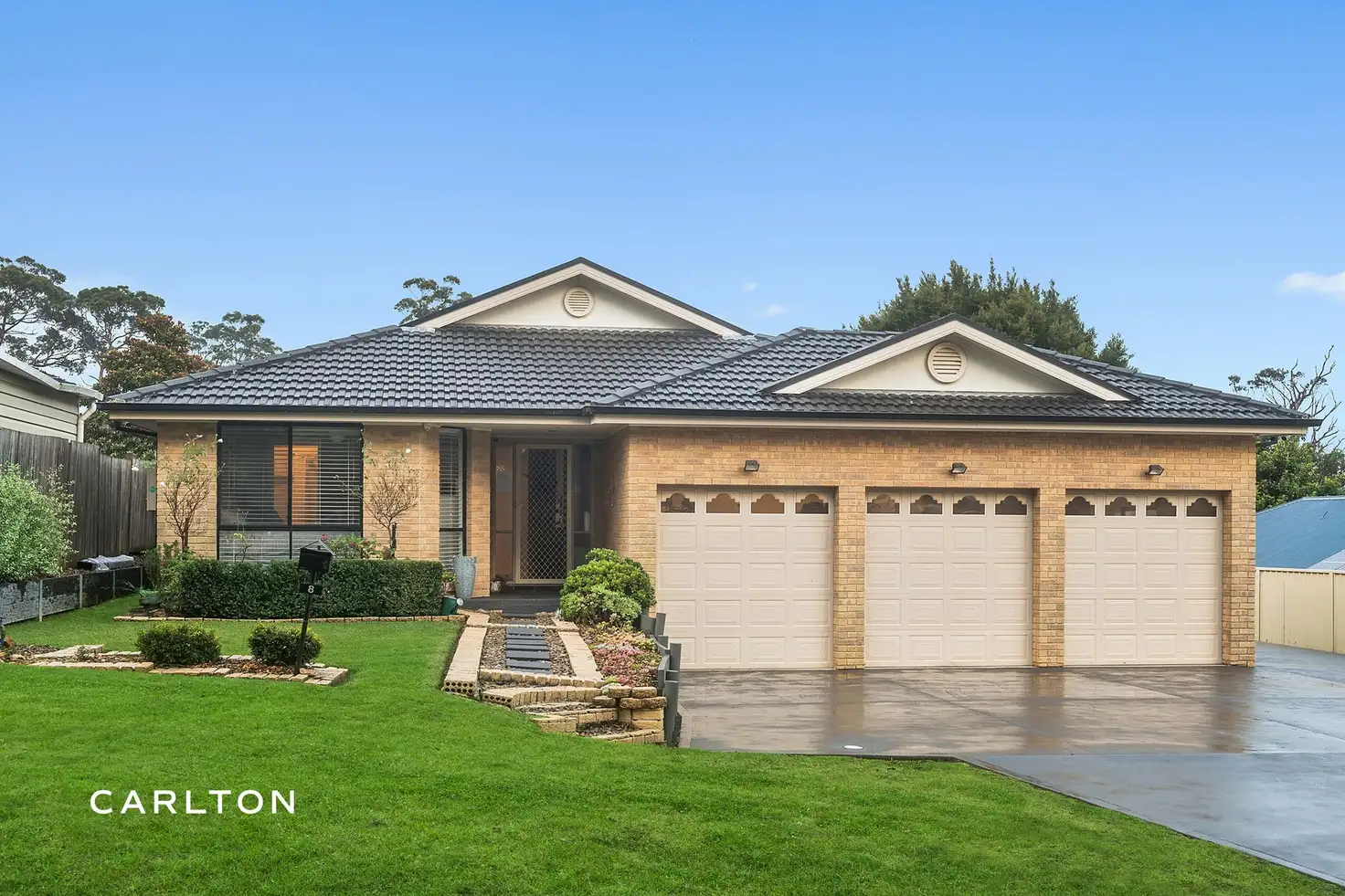 Main view of Homely house listing, 8 Charles Street, Hill Top NSW 2575