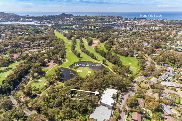 Second view of Homely apartment listing, 11/50 Parkland Road, Mona Vale NSW 2103