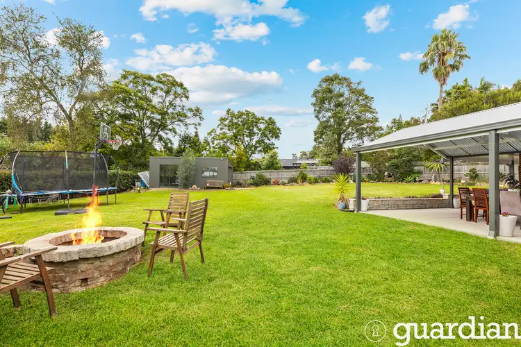 Second view of Homely house listing, 12 Wirra Place, Glenorie NSW 2157