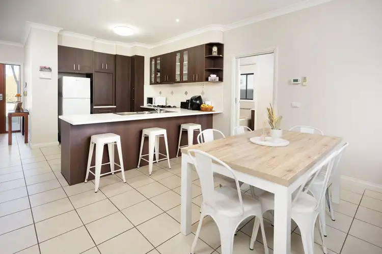 Second view of Homely townhouse listing, 2/15 Noel Street, Wodonga VIC 3690