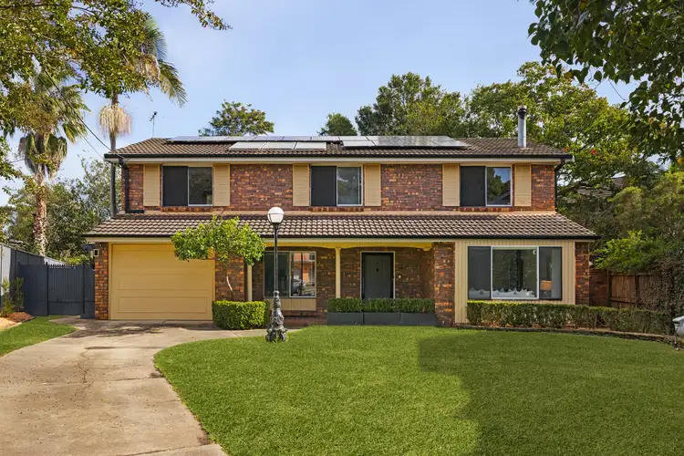 5 Simone Crescent, Strathfield NSW 2135