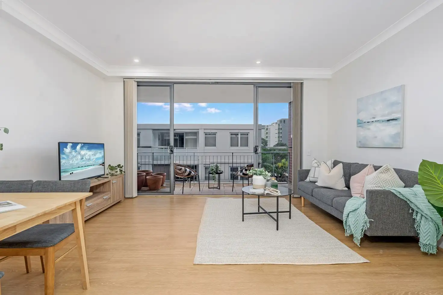 Main view of Homely apartment listing, 17/78-82 Burwood Road, Burwood NSW 2134
