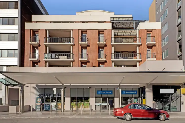 Second view of Homely apartment listing, 17/78-82 Burwood Road, Burwood NSW 2134