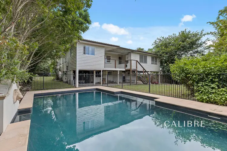 Second view of Homely house listing, 34 Sunrise Street, Ashgrove QLD 4060