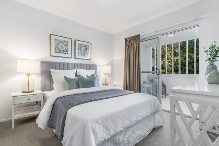 Fifth view of Homely apartment listing, 86/29 Alpha Street, Taringa QLD 4068