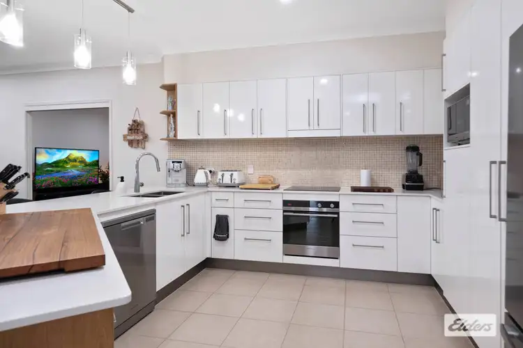 Fifth view of Homely house listing, 17-25 Todman Crescent, Barmaryee QLD 4703