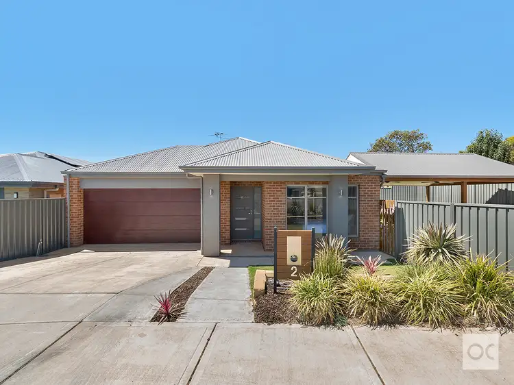 Main view of Homely house listing, 2 Royal Court, Onkaparinga Heights SA 5163
