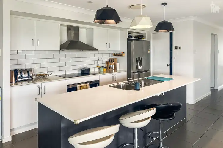 Second view of Homely house listing, 55 Spring Way, Nikenbah QLD 4655