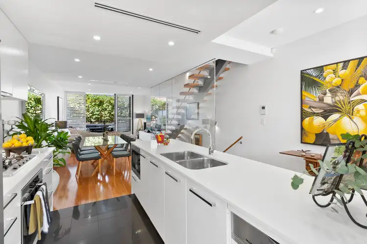 Second view of Homely townhouse listing, 162C Woodland Street, Balgowlah NSW 2093