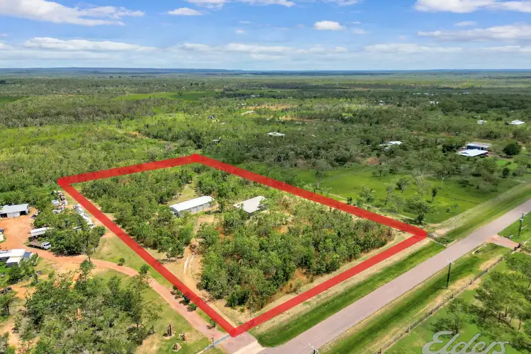 70 Bandicoot Road, Berry Springs NT 838