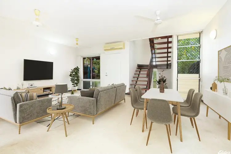 Third view of Homely townhouse listing, 2/1 Frith Court, Malak NT 812