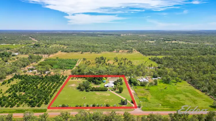 Second view of Homely house listing, 74 Clarke Road, Marrakai NT 822