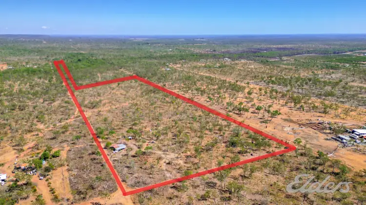 545 Parkin Road, Fly Creek NT 822