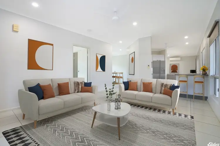 Second view of Homely house listing, 17 Corypha Circuit, Durack NT 830