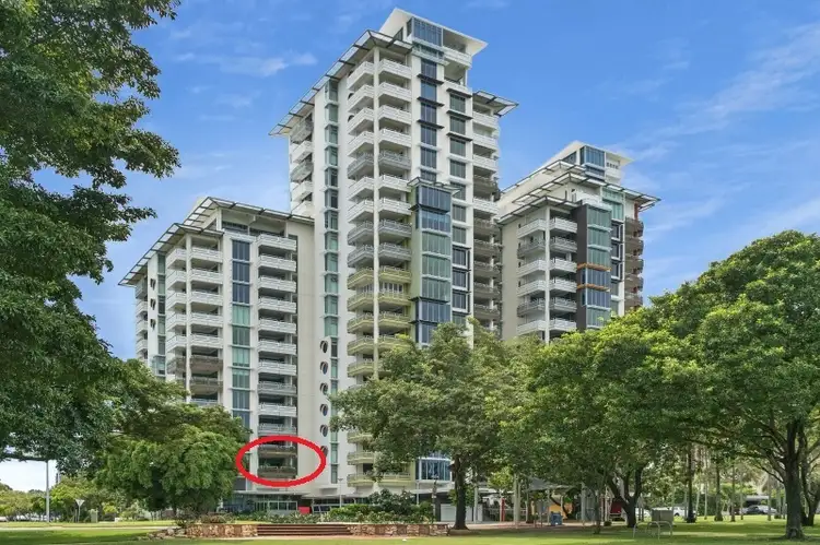Third view of Homely unit listing, 101/130 Esplanade, Darwin City NT 800