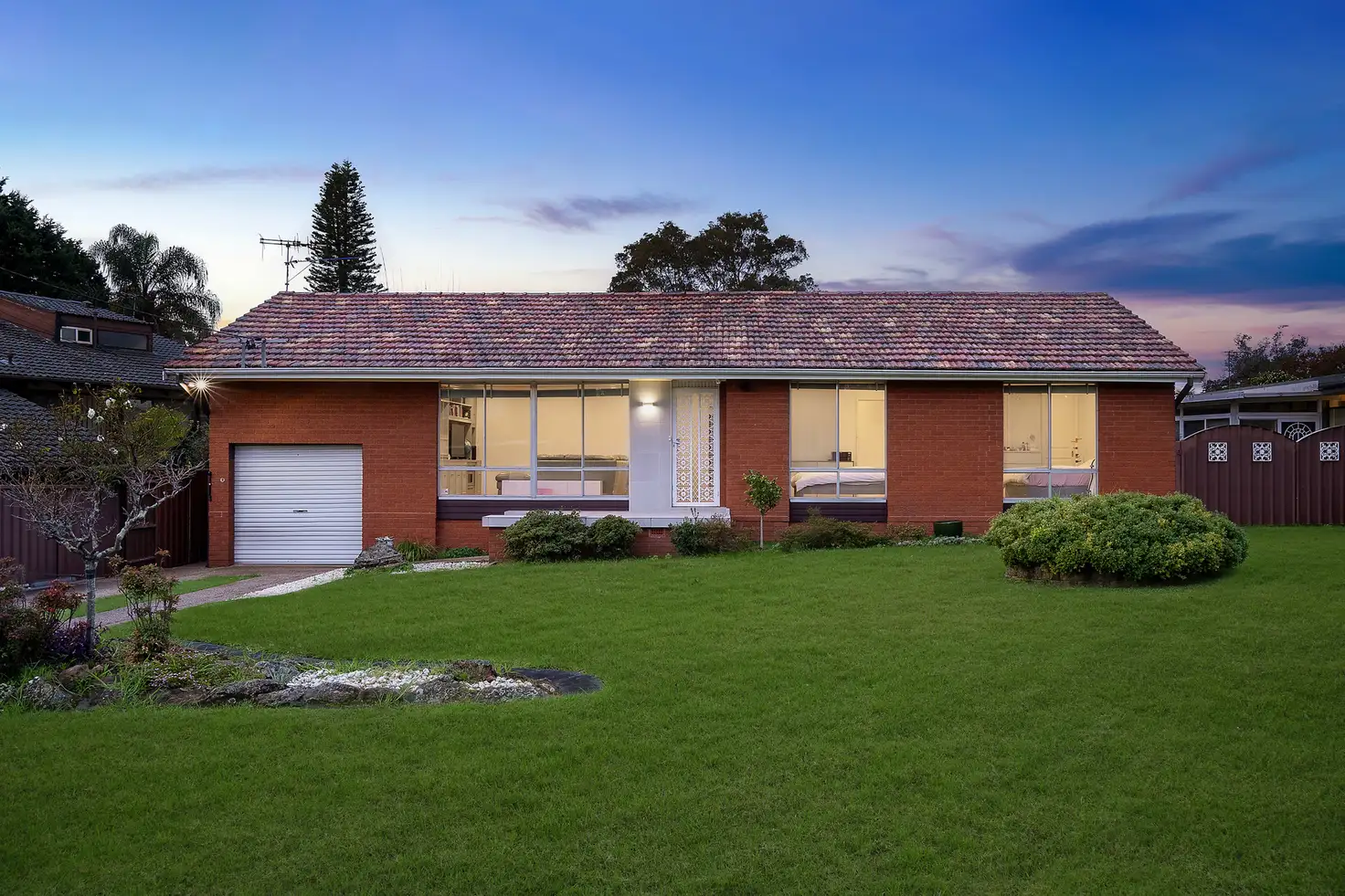 Main view of Homely house listing, 3 Leong Place, Baulkham Hills NSW 2153
