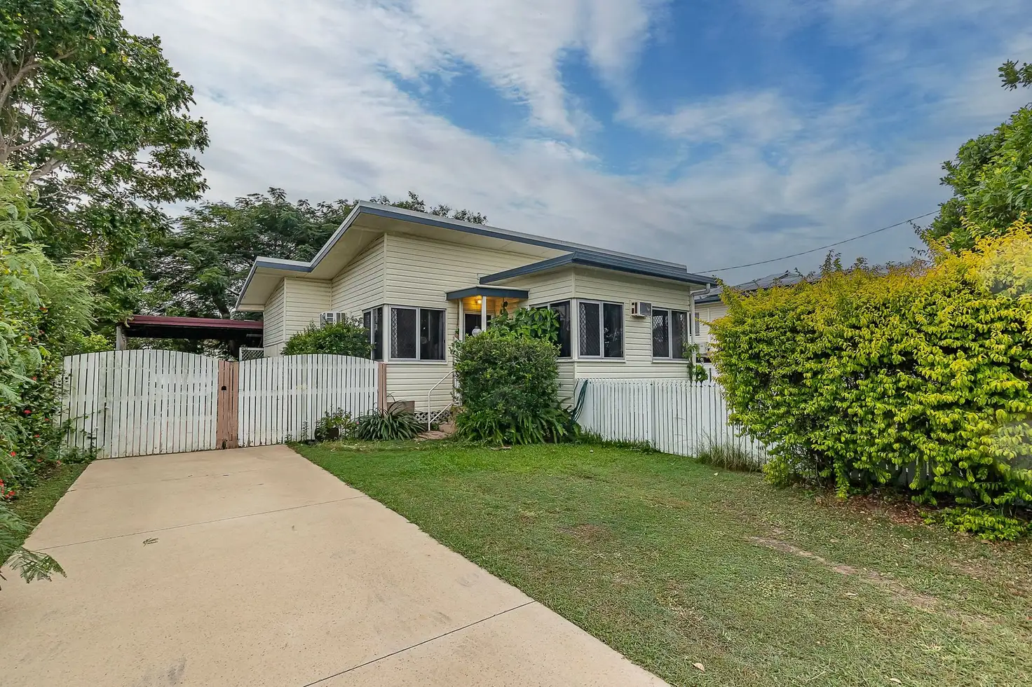 Main view of Homely house listing, 157 Palmerston Street, Currajong QLD 4812