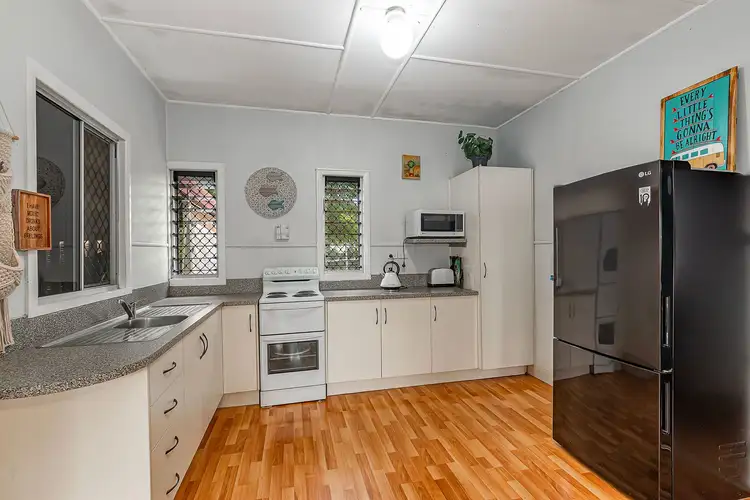 Second view of Homely house listing, 157 Palmerston Street, Currajong QLD 4812