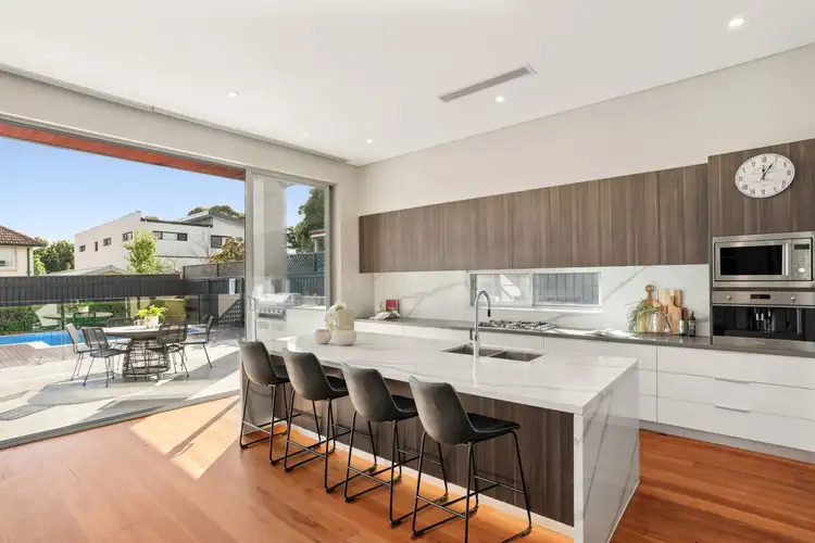Fifth view of Homely house listing, 45 Bareena Street, Strathfield NSW 2135