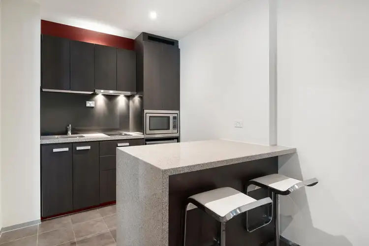 Main view of Homely apartment listing, 312/181 A'Beckett Street, Melbourne VIC 3000
