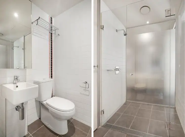 Fourth view of Homely apartment listing, 312/181 A'Beckett Street, Melbourne VIC 3000